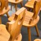 Lot 12 Vintage Mountain chairs 1993'