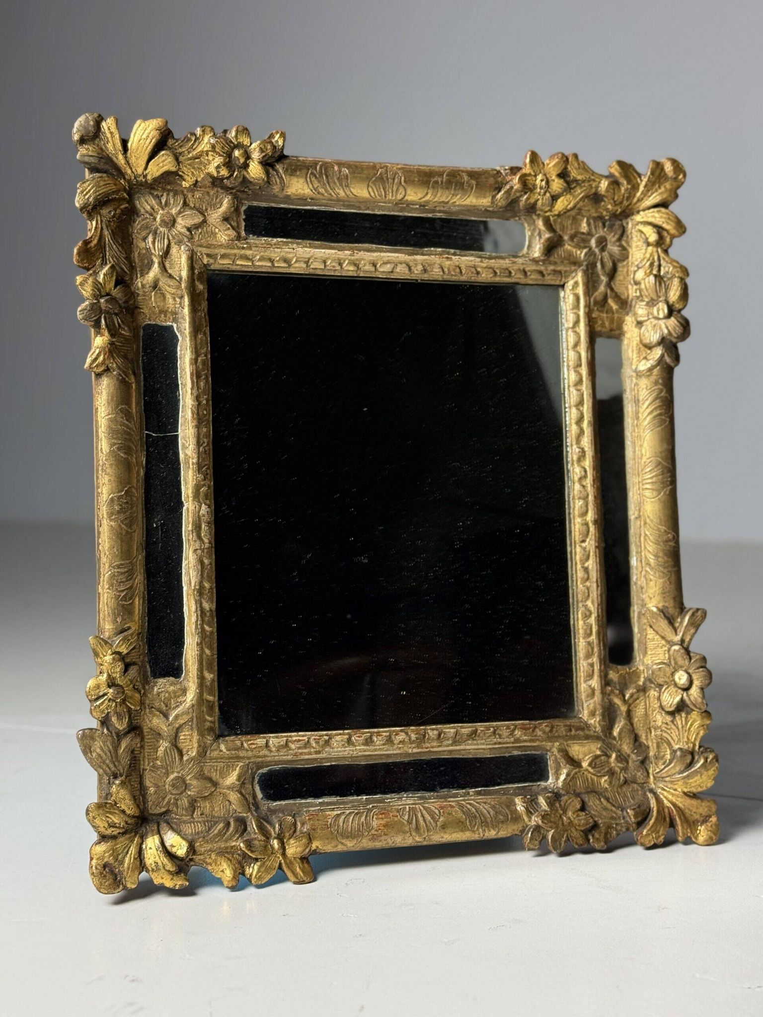 French Louis XV mirror 18th century
