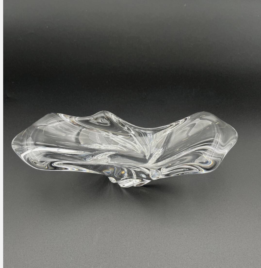 Vide-poche en cristal Baccarat - 629004