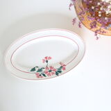 Ceranord ceramic ravier Julienne motif 1930