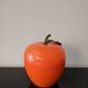 Orange apple ice bucket