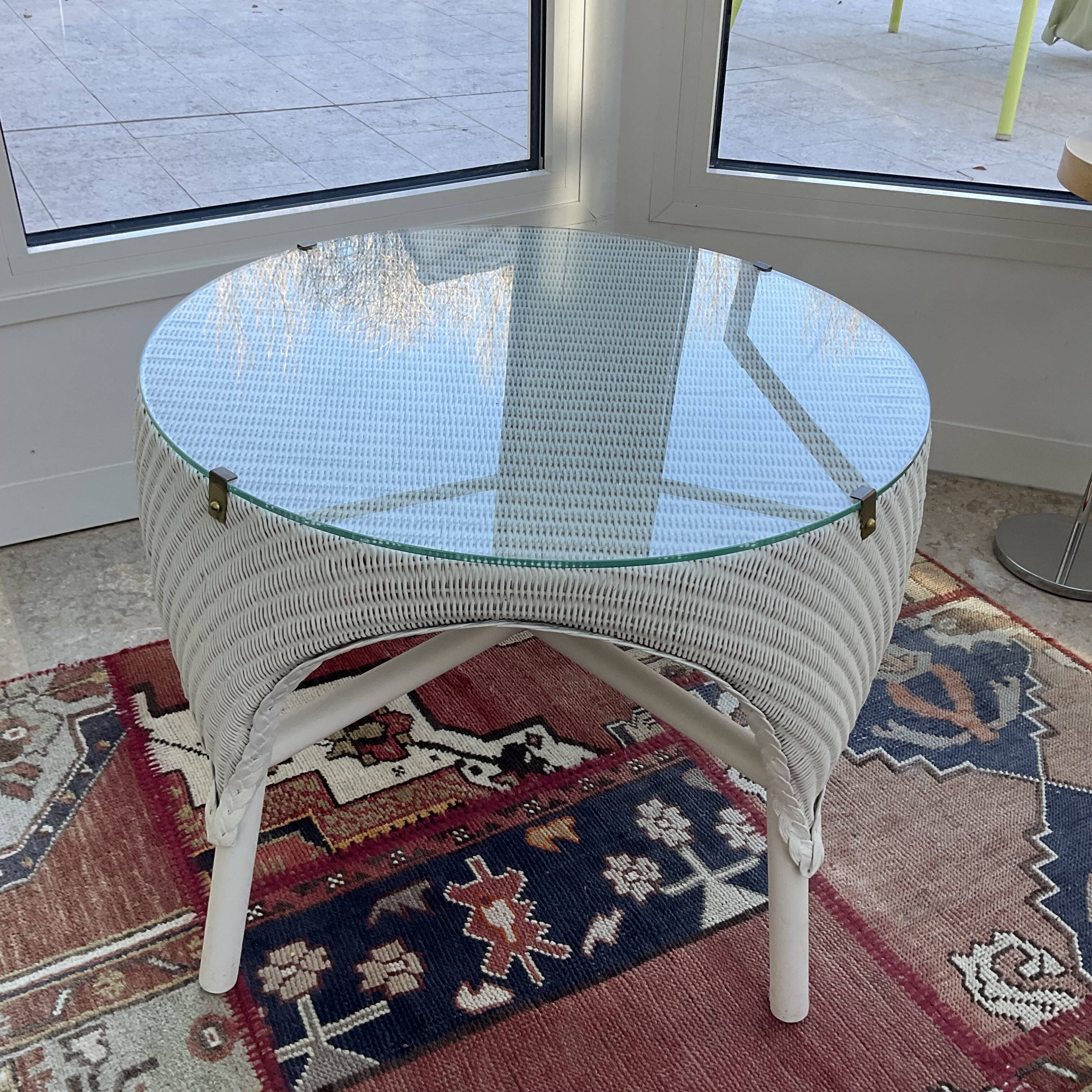 Garden furniture set