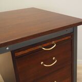 Rosewood desk, Danish design, 1970s, production: Denmark
