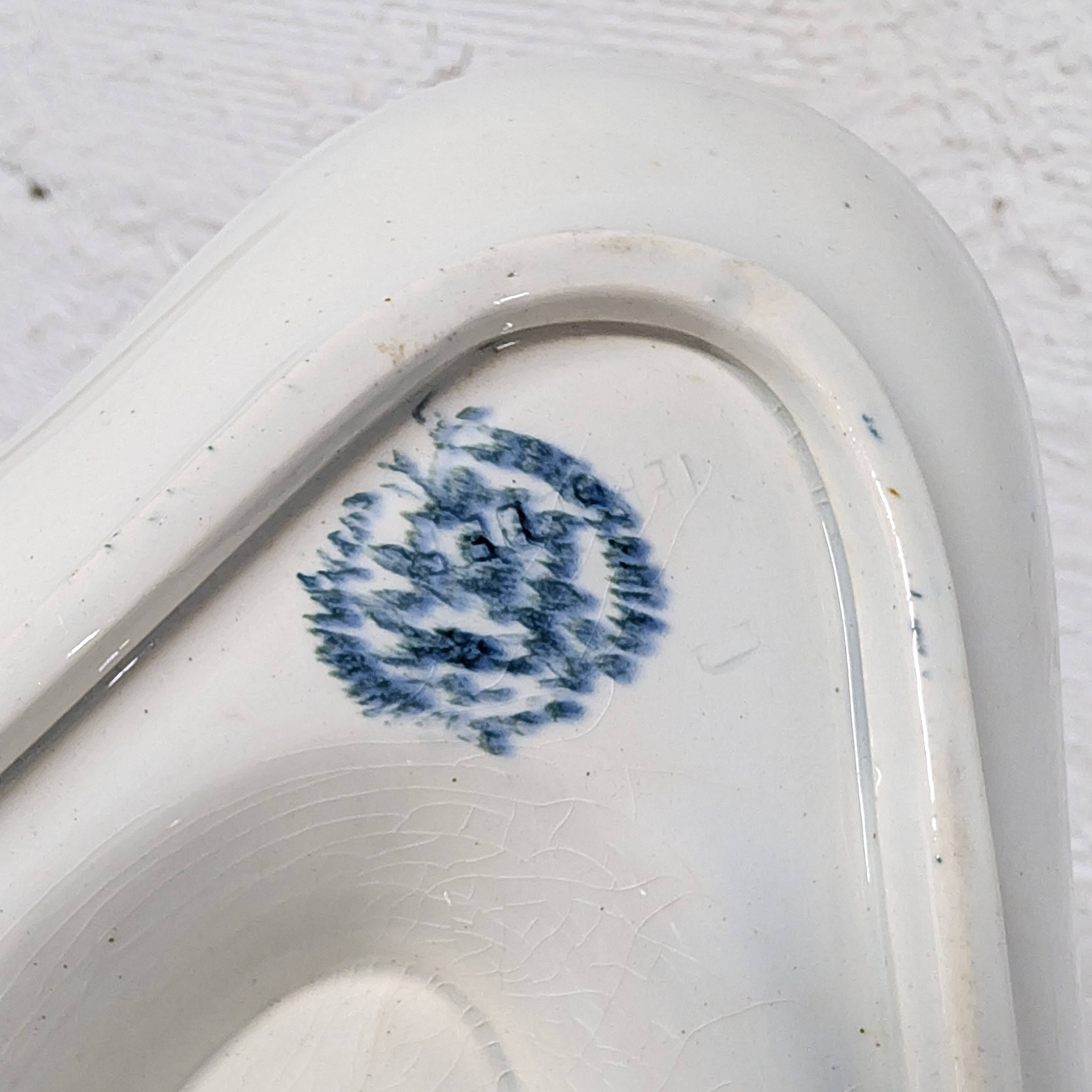 Saucière à anses - Terre de Fer