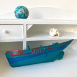Wooden ship model
