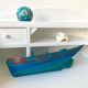 Wooden ship model