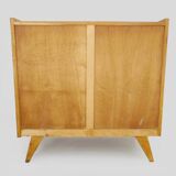 Scandinavian chest of drawers with 4 drawers from the 50s and 60s 84x85x47