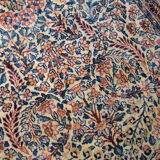 Tapis ancien persan kerman  94 x 158cm 1920s