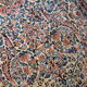 Former carpet Persian Kerman done hand 94 x 158cm,1920 s