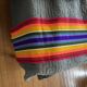 Mexican table runner