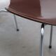 Set of 6 'Series 7' chairs by Arne Jacobsen for Fritz Hansen, 1975
