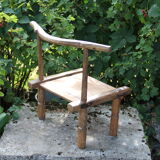 Baoulé stool