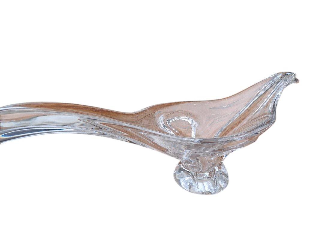 Sèvres crystal centerpiece / fruit bowl