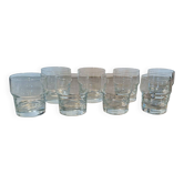 8 verres