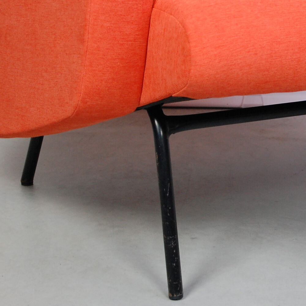 Fauteuil "Breda" par Pierre Guariche pour Meurop, 1960