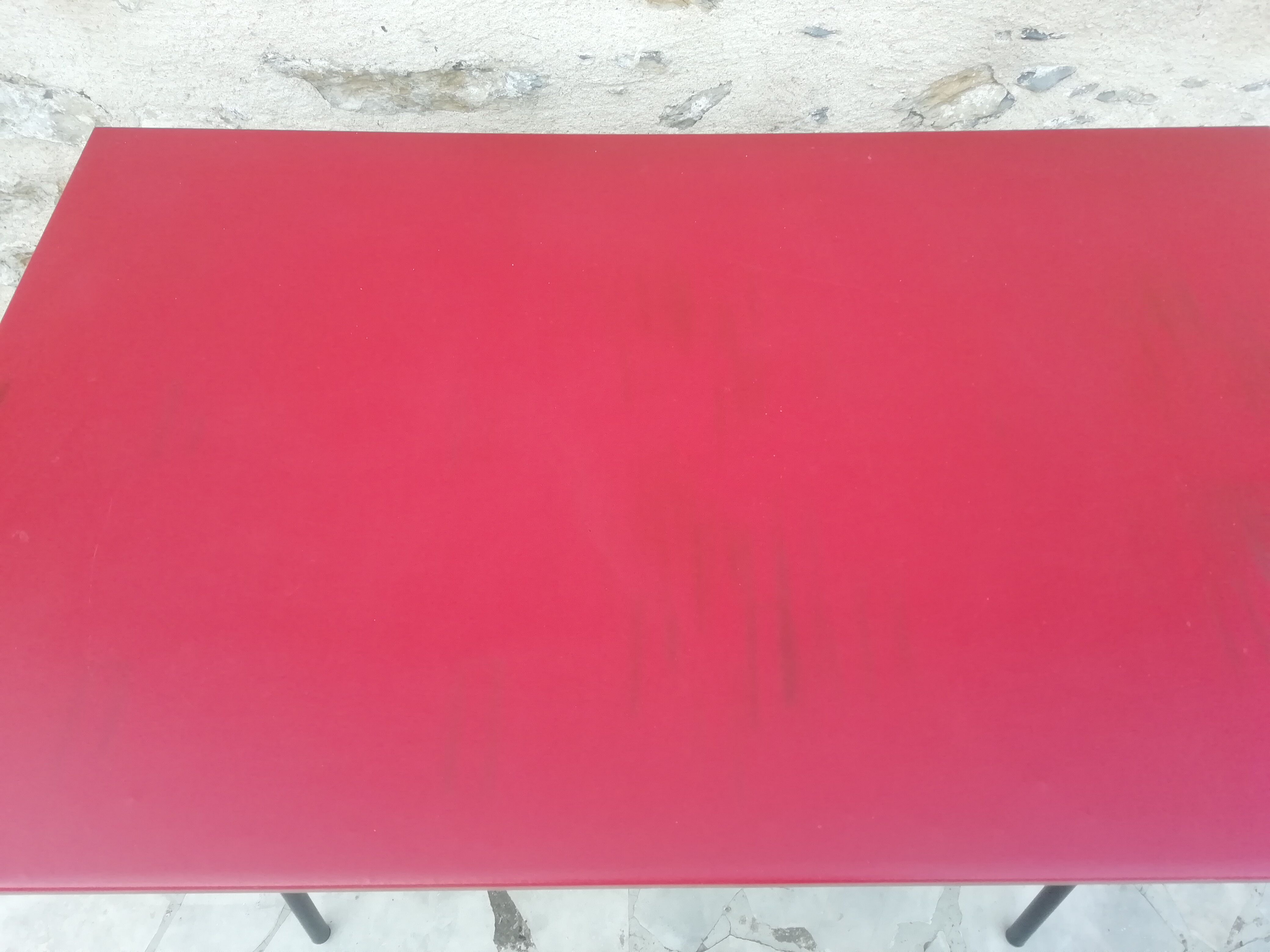 Wood desk year 50/60