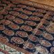 Tapis couloir antique fait main collectible du Nord-Ouest persan 5,2' x 10,7' (158 cm x 326 cm) années 1830 - 1B549