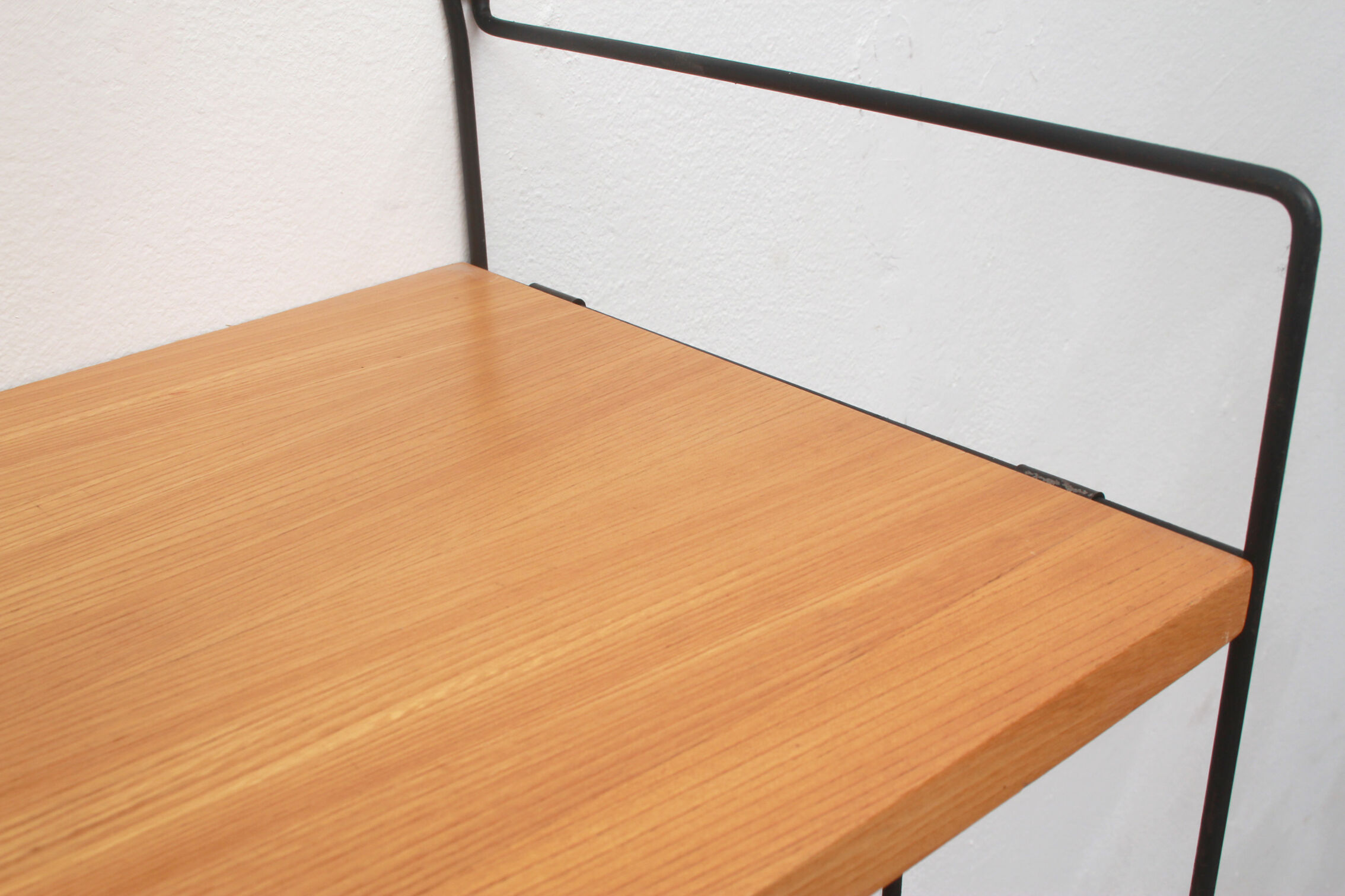 1960s wall unit in ash WHB