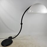 Lampadaire de Martinelli Luce Modèle Serpente