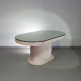 Pensil reed , Split reed dining table . Wide 160 Depth 92 Height 75 cm