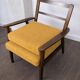 Teak armchair, Denmark, 1970