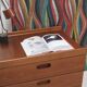 Tito Agnoli vintage nightstands Molteni 1970s