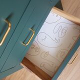 Renovated Vintage Chiffonnier