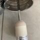 Giant bulb pendant light