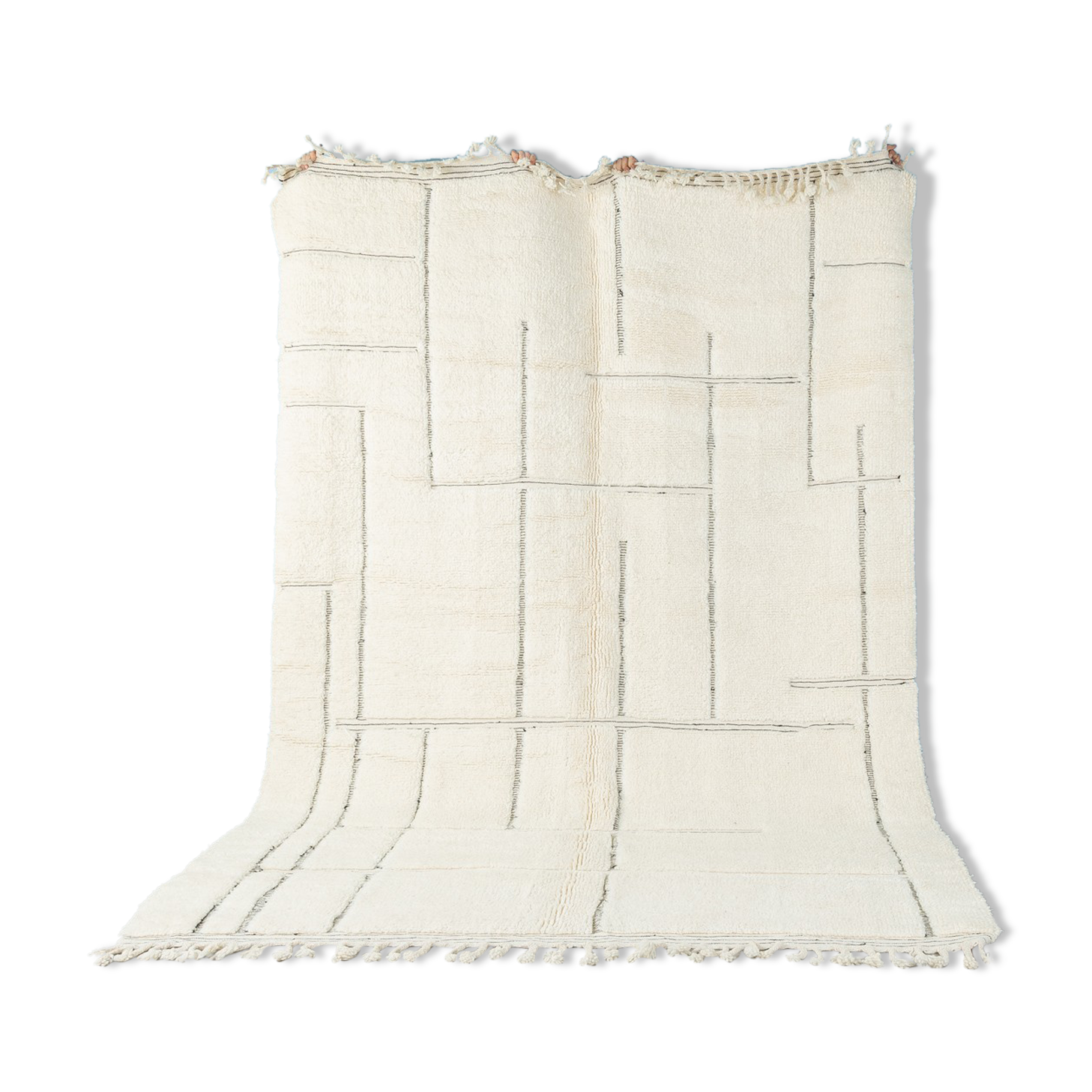 Airway, berber rug, 213 x 295