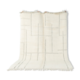 Airway, berber rug, 213 x 295