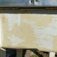 Shoeshine chest stool