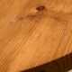 Table en pin par Rainer Daumiller, lot de 7