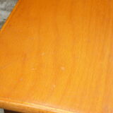 Scandinavian office compass feet