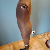 Mannequin stockman