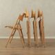 SE 18 chairs, Egon Eiermann