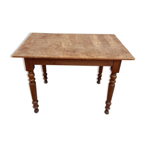 table de bistrot ancienne
