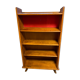 Showcase shelf Vintage fin year 50