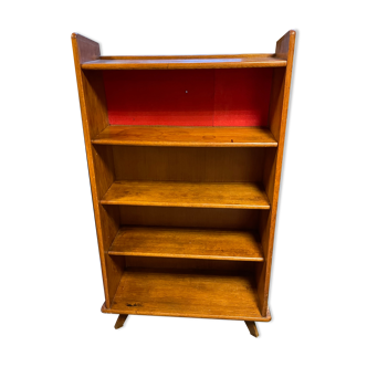 Showcase shelf Vintage fin year 50