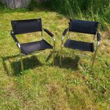 Paire de fauteuils