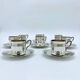 “Orbrille” coffee cup set, 1950s