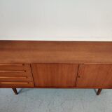 Scandinavian teak sideboard WK Màbel, 1960s