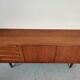 Scandinavian teak sideboard WK Màbel, 1960s