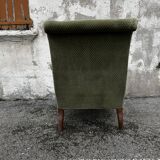 English armchair