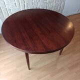 Vintage Scandinavian table