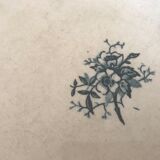 Hollow dish / iron earth bowl