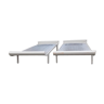 Auping bed (set of 2 pcs) designed by Cordemeijer