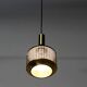 Slovakian Pendant Light by Lubid, 1970s