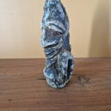 Pomdo statue of the Kissi people of Guinea - Carved stone