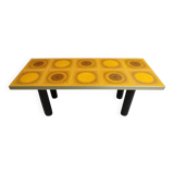 Table basse en céramique, 1960