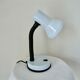 Lampe de bureau vintage bleu layette
